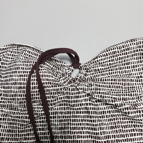 2bamboo strapless tankini bathing suit top XS - Picture 2 of 8